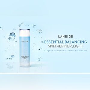 Laneige Essential Balancing Skin Refiner Light 200ml Facial Toner